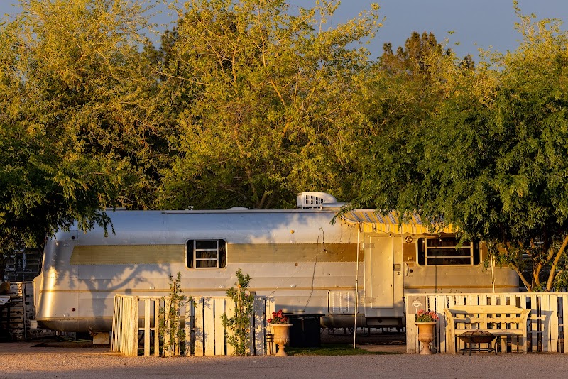 Schnepf Farms The Cozy Peach in Queen Creek, Arizona, United States