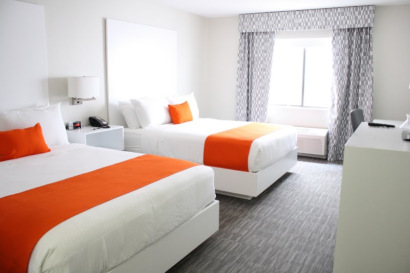 Schoenbrunn Inn & Conf. Center in New Philadelphia, Ohio, United States