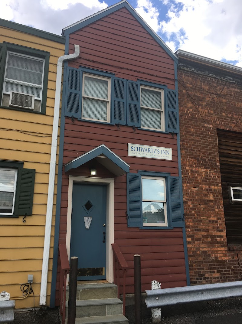 Schwartz's Inn in Kingston, New York, United States