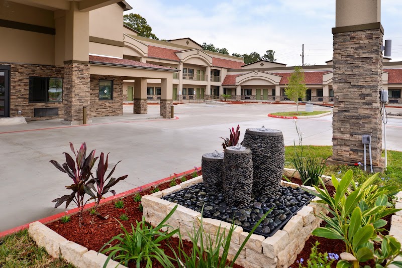 Scottish Inn & Suites in Conroe, Texas, United States