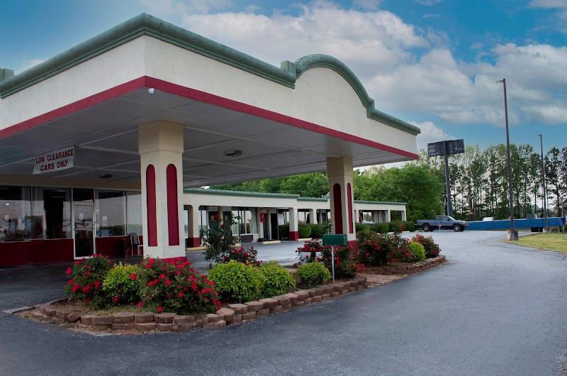 Scottish Inns Commerce in Commerce, Georgia, United States