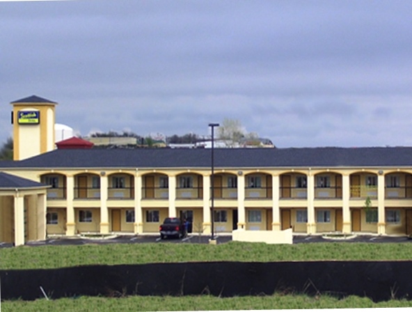 Scottish Inns Killeen in Killeen, Texas, United States