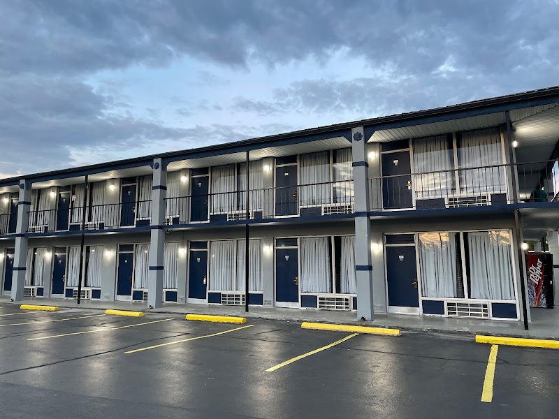 Scottish Inns Manchester in Manchester, Tennessee, United States