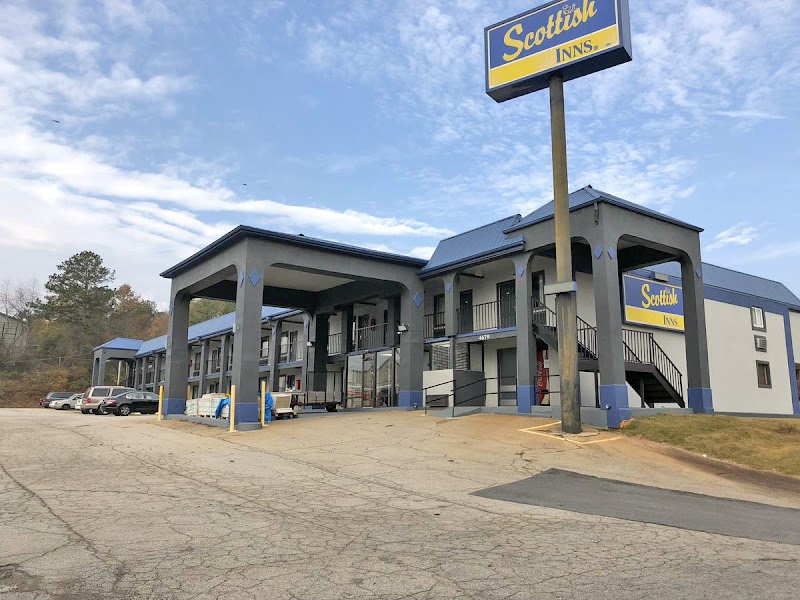 Scottish Inns McDonough in McDonough, Georgia, United States