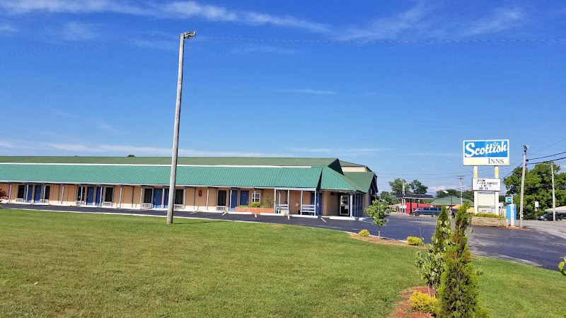 Scottish Inns McMinnville in McMinnville, Tennessee, United States