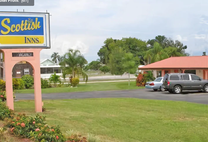 Scottish Inns Okeechobee in Okeechobee, Florida, United States