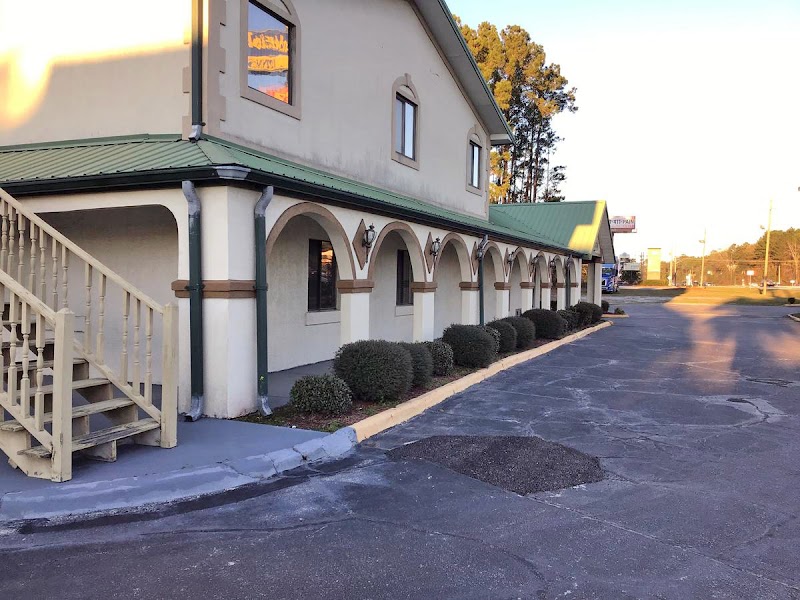 Scottish Inns Richmond Hill in Richmond Hill, Georgia, United States