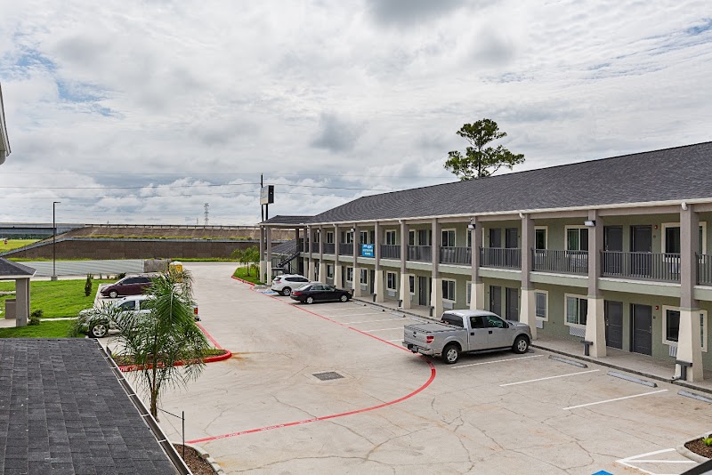 Scottish Inns & Suites Crosby in Crosby, TX, United States