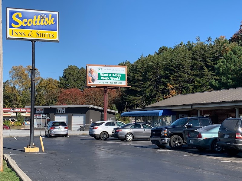 Scottish Inns & Suites Dayton in Dayton, Tennessee, United States