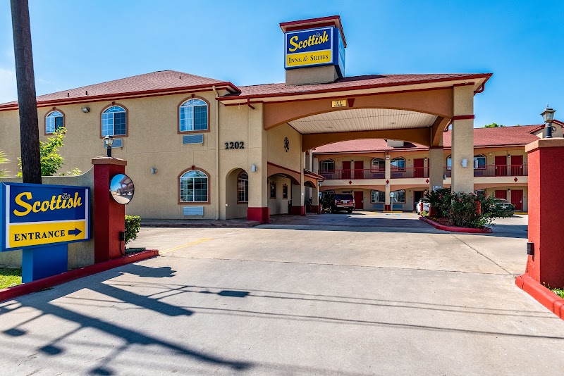 Scottish Inns & Suites IAH Airport - Aldine in Aldine, Texas, United States