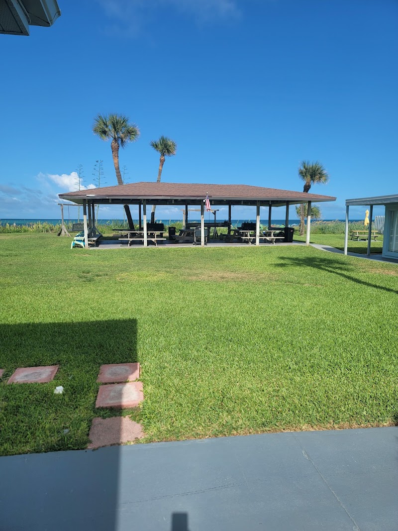 Sea Aire Motel in Cocoa Beach, Florida, United States