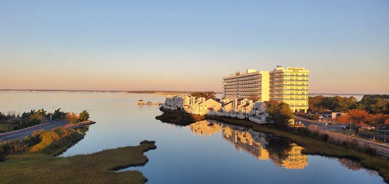 Sea Bay Hotel in Ocean City, Maryland, United States