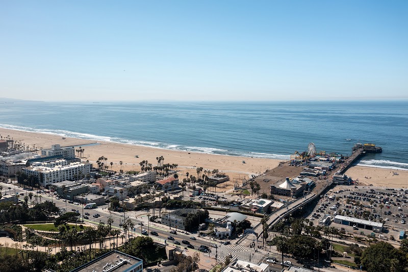 Sea Blue Hotel in Santa Monica, California, United States