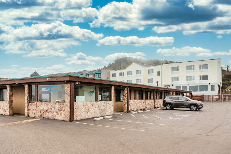 Sea Breeze Motel in Pacifica, California, United States