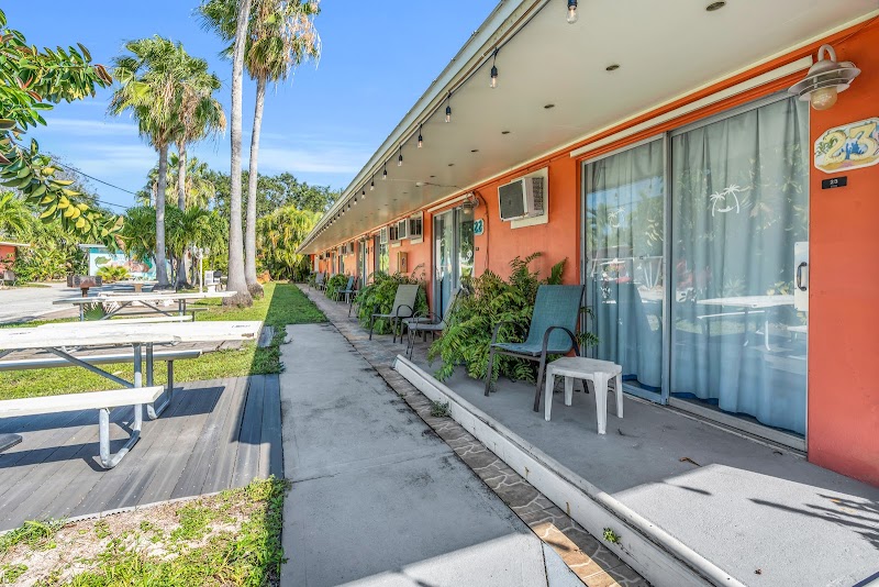 Sea Dell Motel in Marathon, Florida, United States