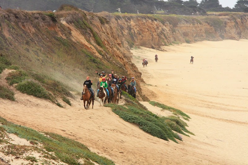 Sea Horse Ranch in Half Moon Bay, California, United States