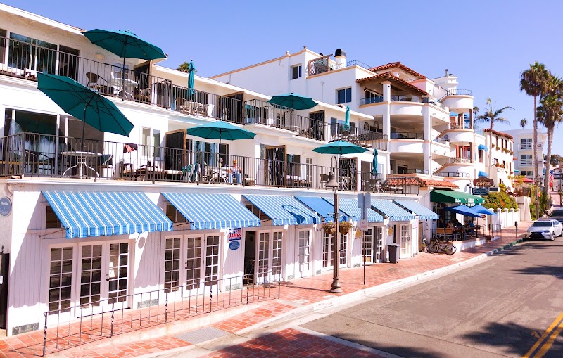 Sea Horse Resort in San Clemente, California, United States