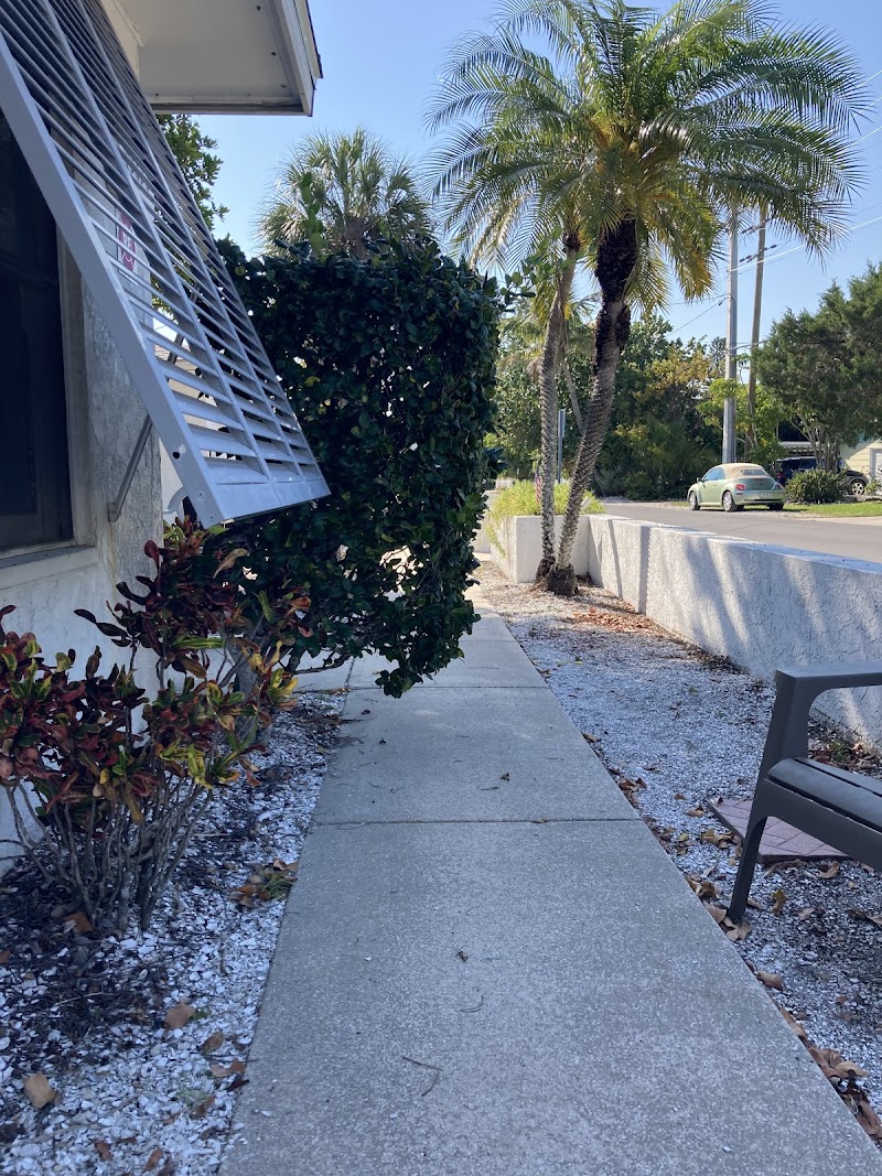 Sea Isle Motel in Cortez, Florida, United States