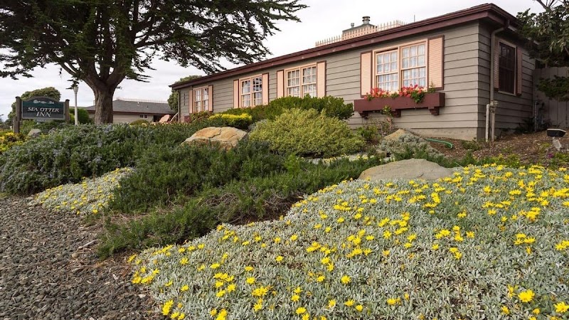Sea Otter Inn in Cambria, California, United States
