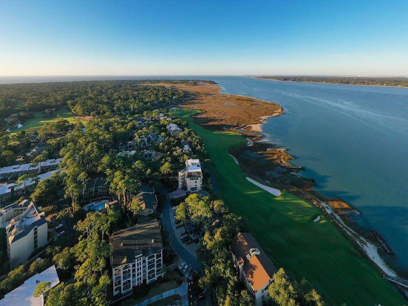 Sea Pines Resort in Hilton Head Island, South Carolina, United States