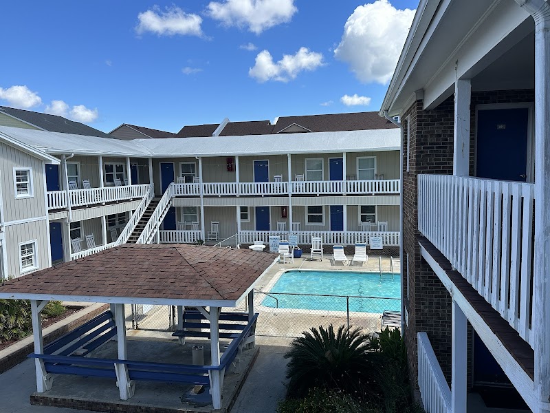 Sea Ranch Motel in Carolina Beach, North Carolina, United States