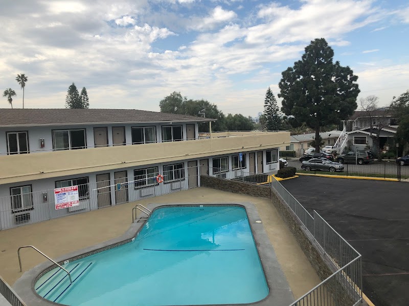 Sea Rock Inn in Long Beach, California, United States