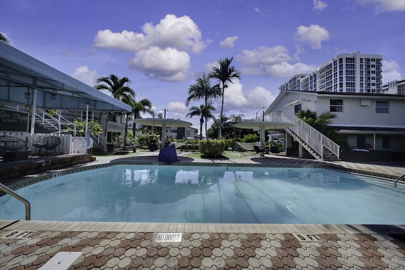 Sea Steps Suites in Pompano Beach, Florida, United States