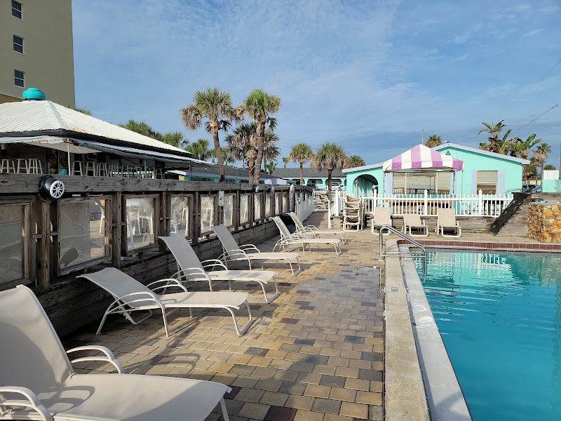 Sea Vista Motel in New Smyrna Beach, Florida, United States