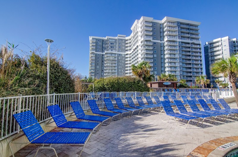 Sea Watch Resort in Myrtle Beach, South Carolina, United States