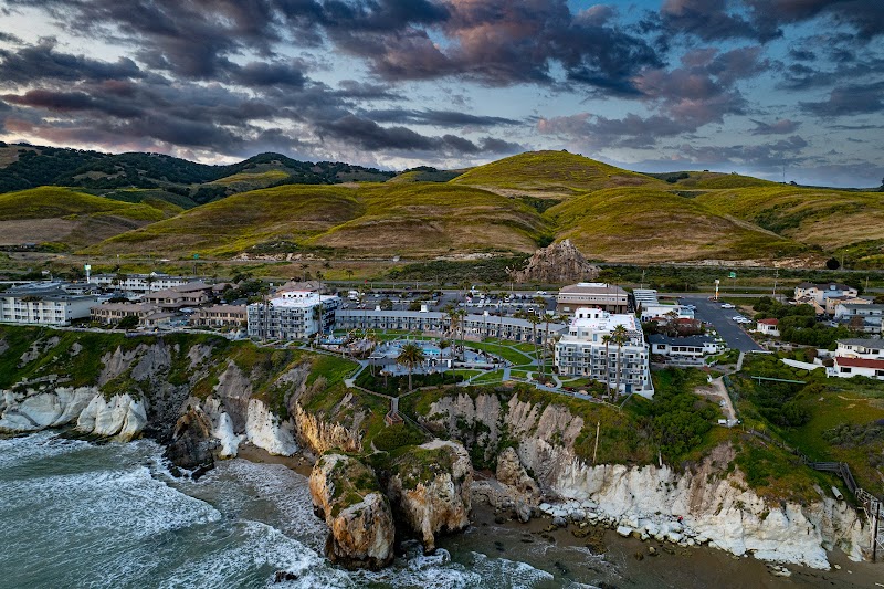 SeaCrest OceanFront Hotel in Pismo Beach, California, United States