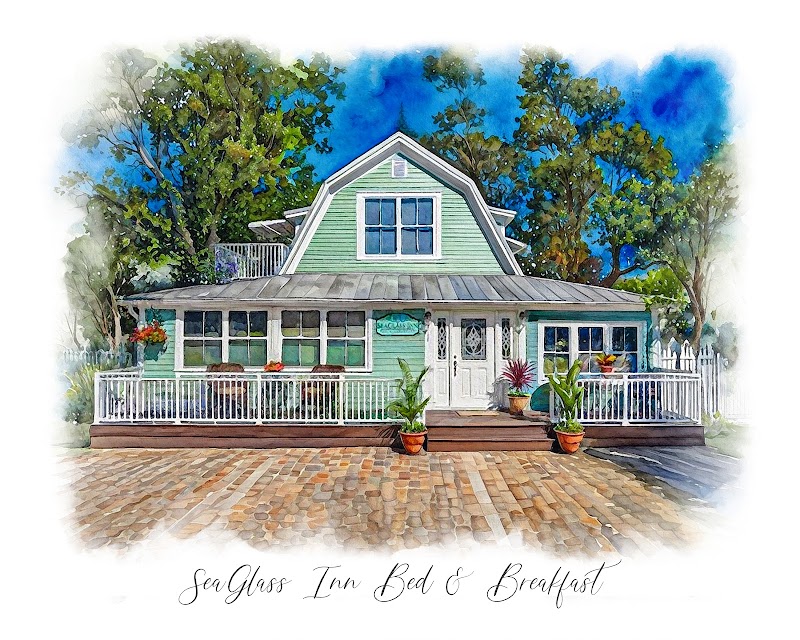 SeaGlass Inn in Melbourne, Florida, United States