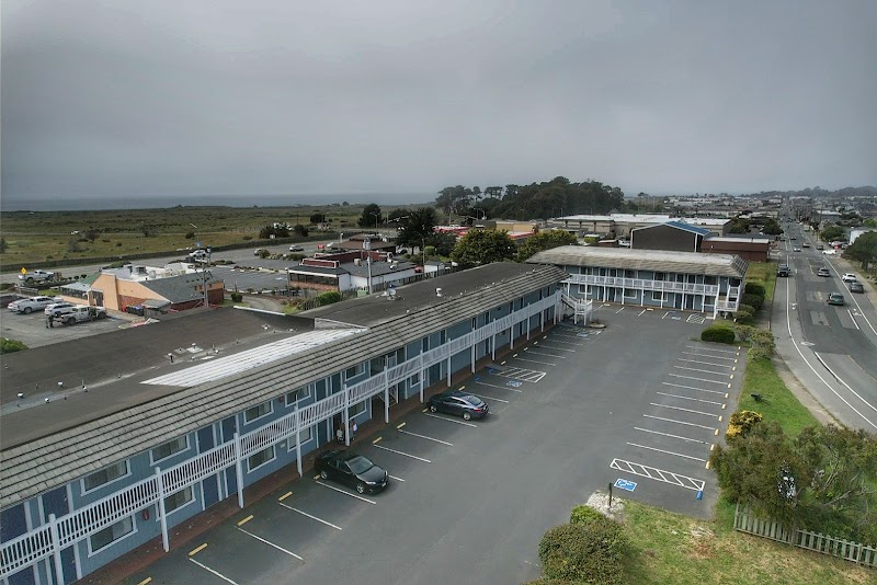 Seabird Lodge in Fort Bragg, California, United States