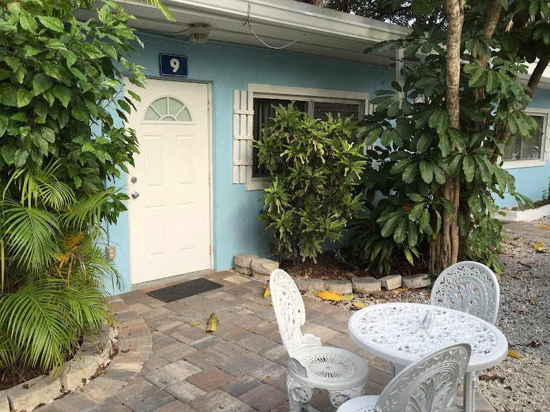 Seafarer Key Largo Resort and Beach in Key Largo, Florida, United States