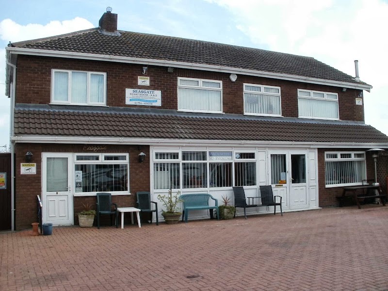 Seagate Guest House in Coos Bay, Oregon, United States