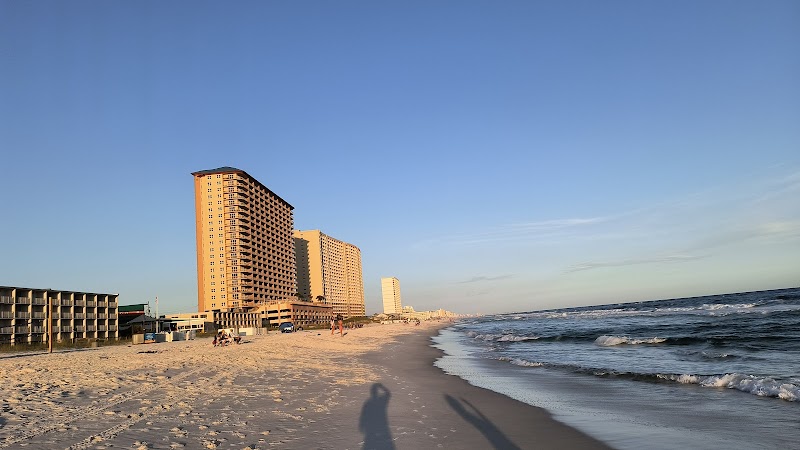 Seahaven Beach Hotel in Panama City Beach, Florida, United States