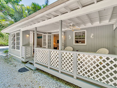Seahorse Cottages in Sanibel, Florida, United States