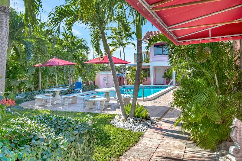 Seahorse Guesthouse in Deerfield Beach, Florida, United States