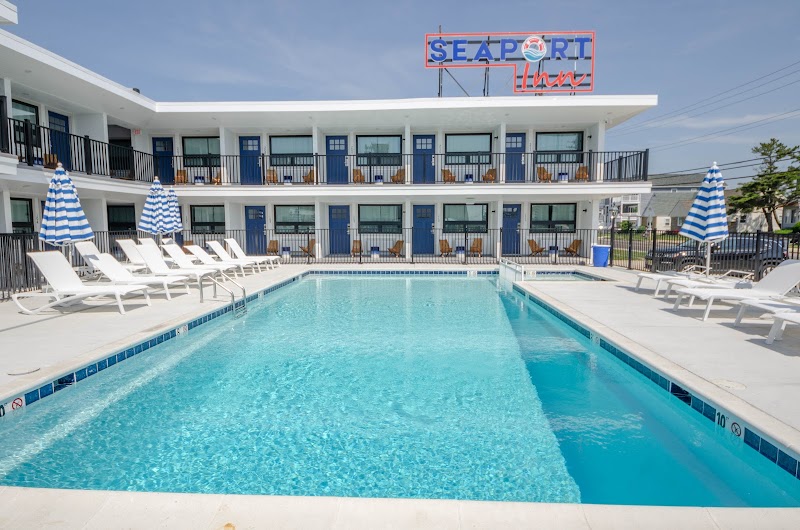 Seaport Inn in Ocean City, New Jersey, United States