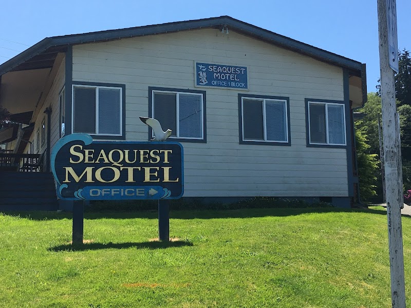 Seaquest Inn in Ocean Shores, Washington, United States