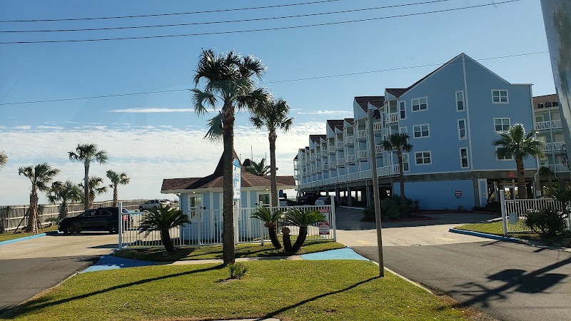 Seascape Condos in Galveston, Texas, United States