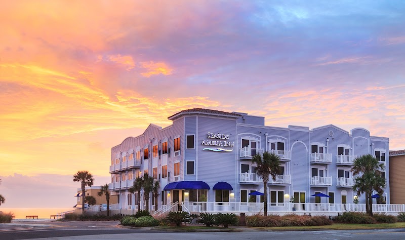 Seaside Amelia Inn in Fernandina Beach, Florida, United States