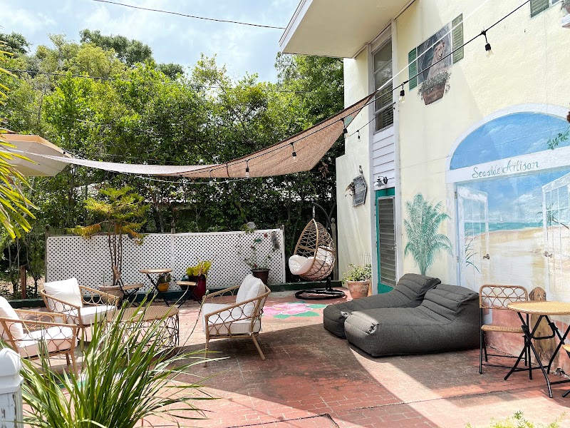 Seaside Artisan Motel in Dunedin, Florida, United States