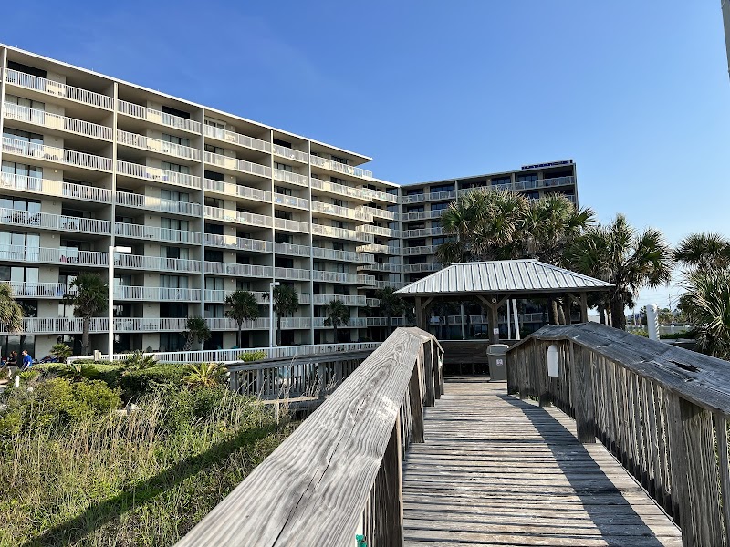 Seaside Beach & Racquet Club in Orange Beach, Alabama, United States