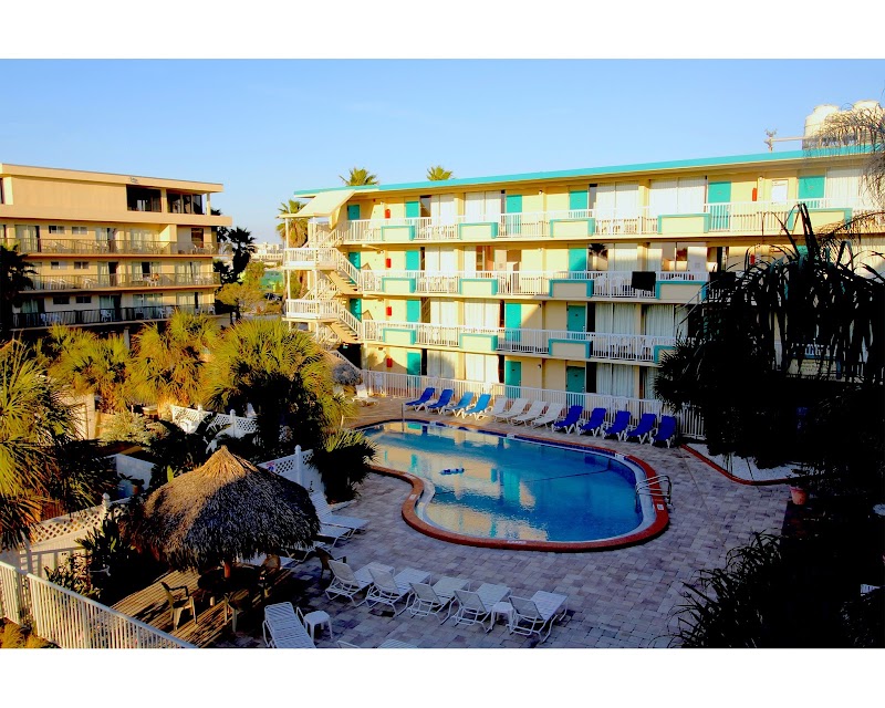 Seaside Inn & Suites Clearwater Beach in Clearwater, Florida, United States