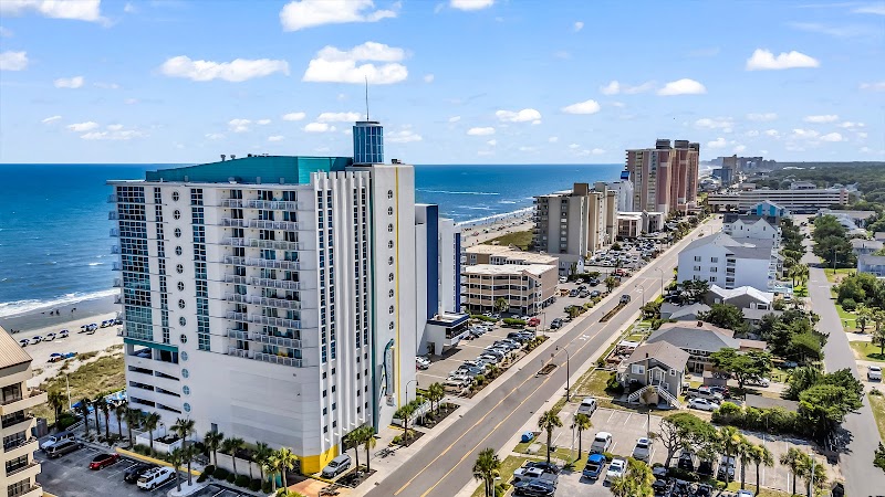 Seaside Resort in North Myrtle Beach, South Carolina, United States