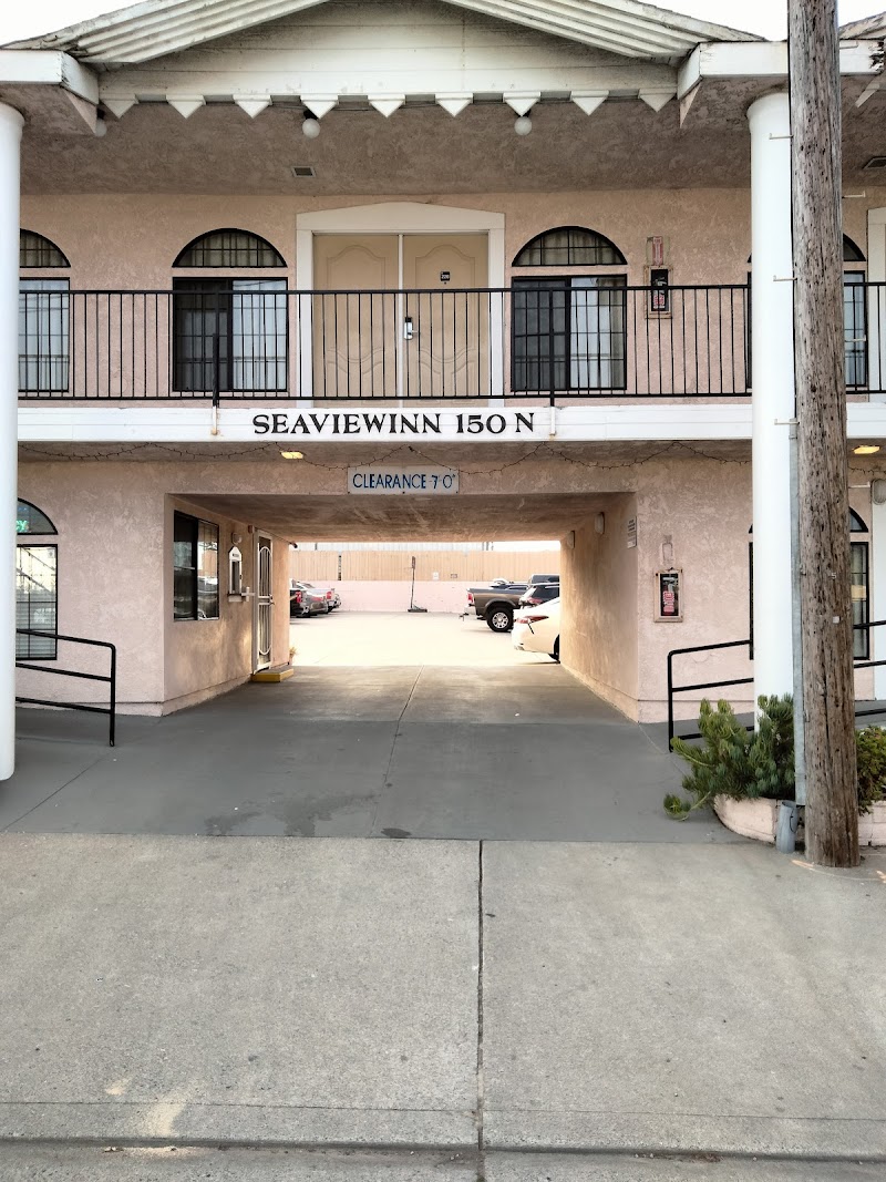 Seaview Inn Grover Beach in Grover Beach, California, United States