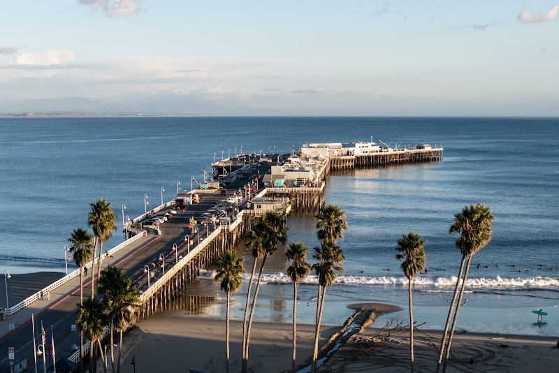 Seaway Inn in Santa Cruz, California, United States