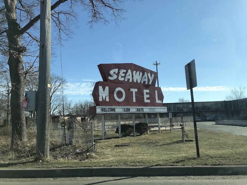 Seaway Motel in Muskegon, Michigan, United States