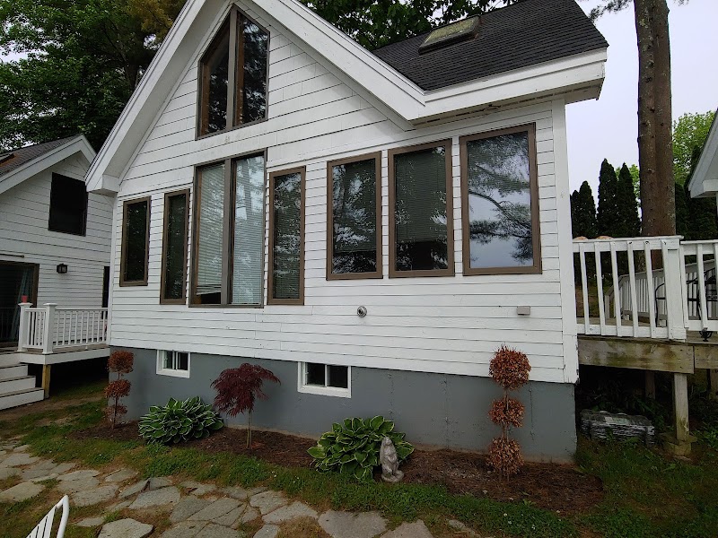 Sebago Lake Lodge & Cottages in North Windham, Maine, United States