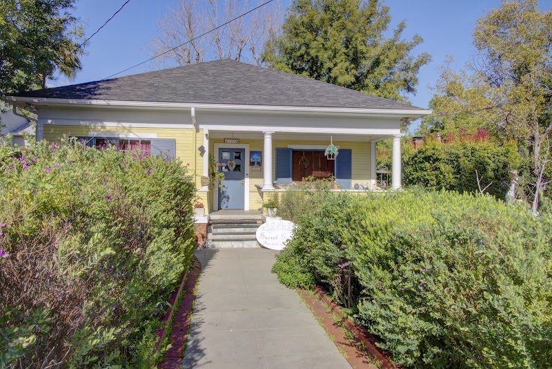 Secret Garden Inn in Santa Barbara, California, United States